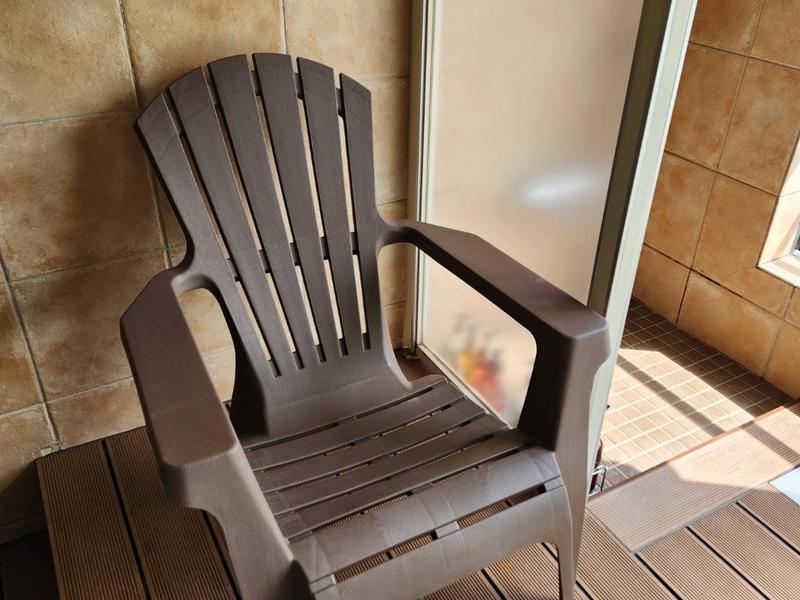 HOTEL ROOM龍ヶ崎 ととのい椅子は、アディロンダックチェア