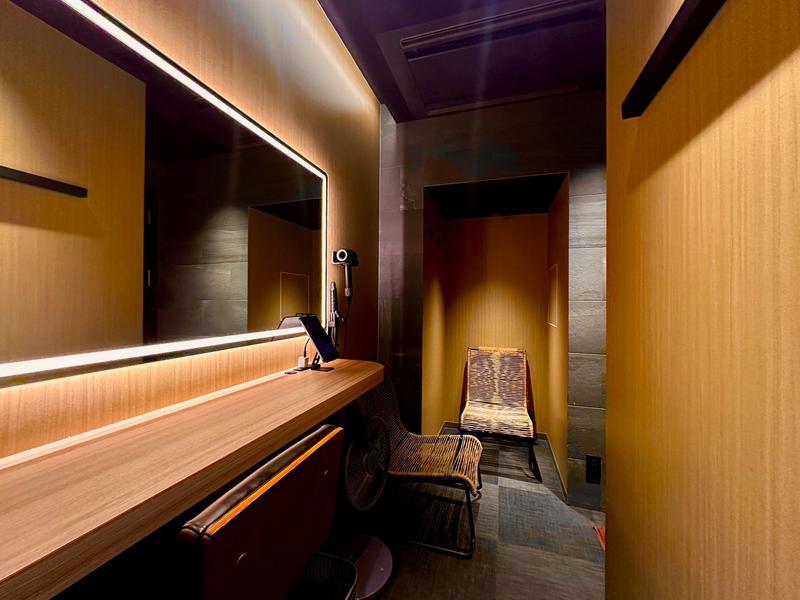 ALWAYS SAUNA 芝浦 STANDARD2