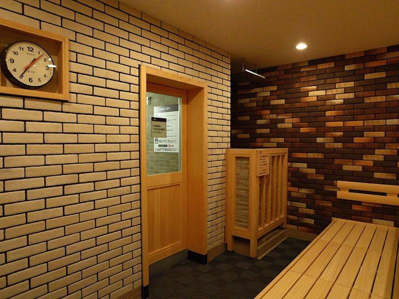 スポーツクラブ ルネサンス熊本光の森24 サウナ室