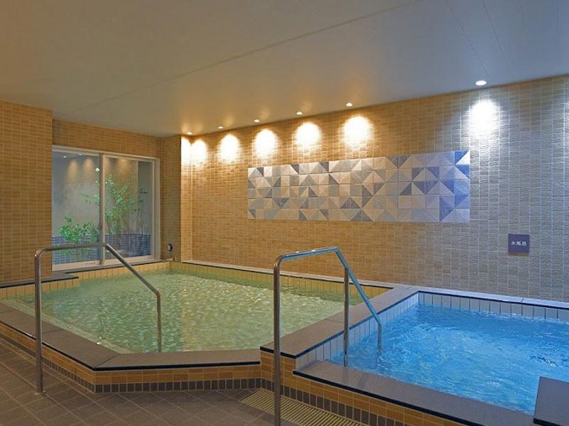 スポーツクラブ ルネサンス熊本光の森24 水風呂