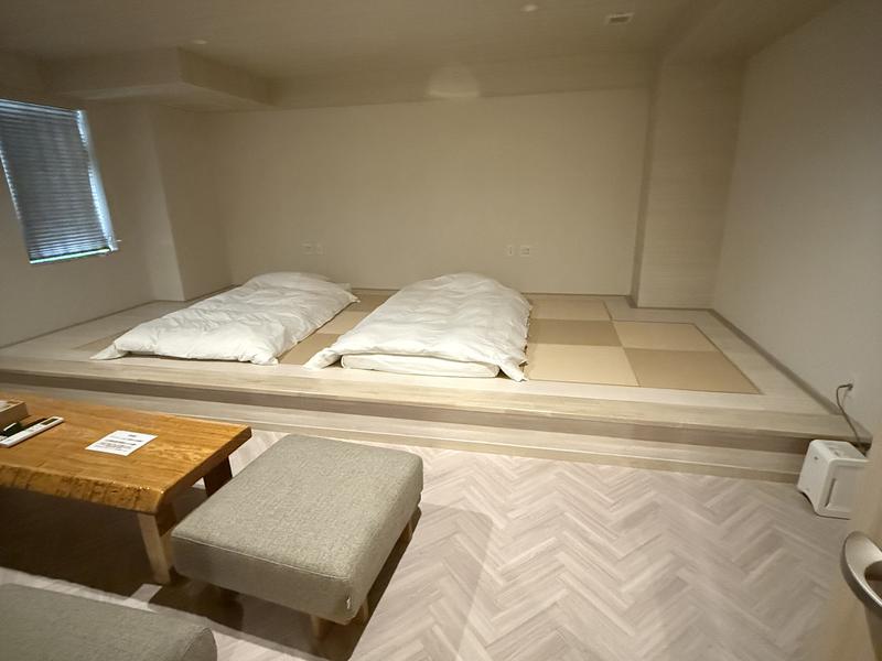 ホテル黒部 エゾシカルーム