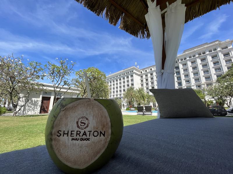 Sheraton Phu Quoc Long Beach Resort 写真ギャラリー1