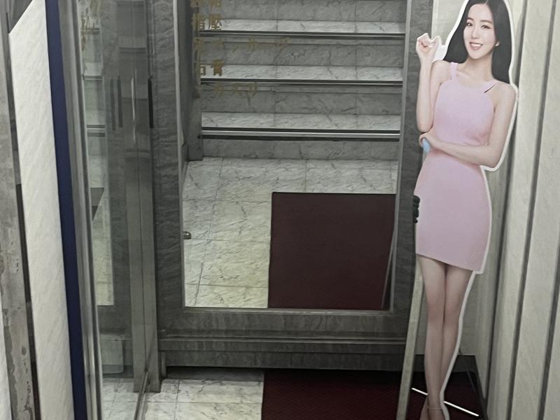 明洞チムジルバン黄金サウナ 入り口