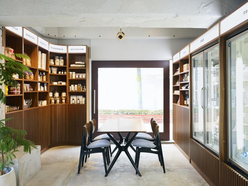 PRIVATE SAUNA maa & GROCERY グロッサリー（雑貨）