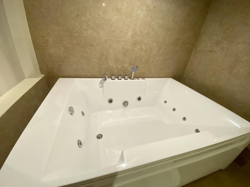 hyatt regency cairo west 浴槽