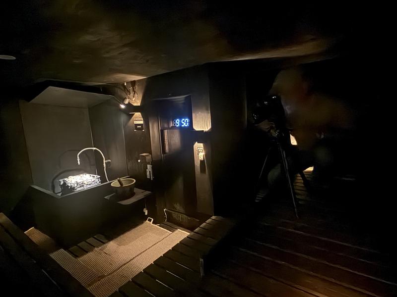 SAUNA152(サウナイコニ) 寝サウナ