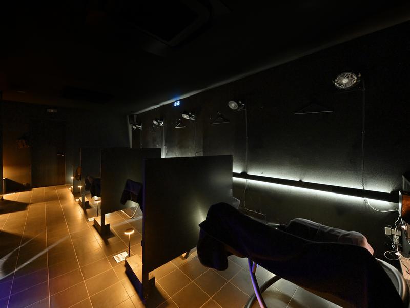 SAUNA152(サウナイコニ) ととのいスペース