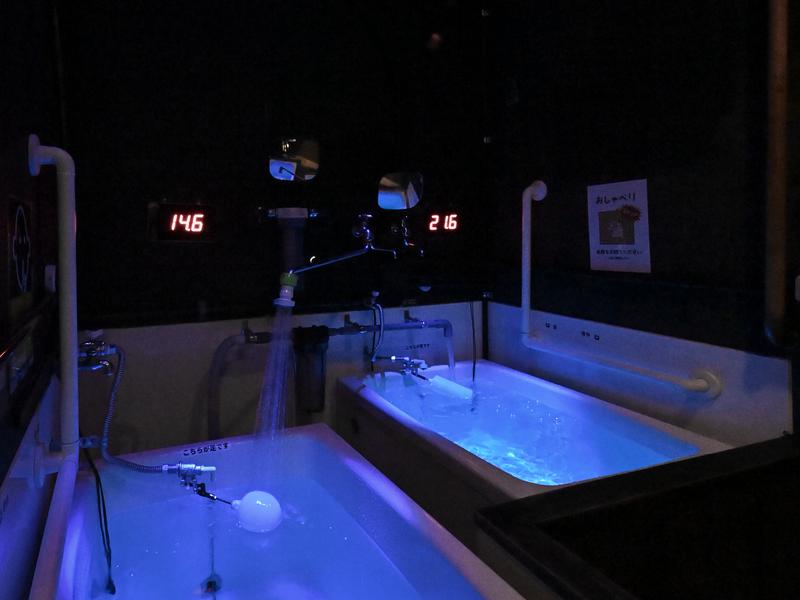 SAUNA152(サウナイコニ) 水風呂