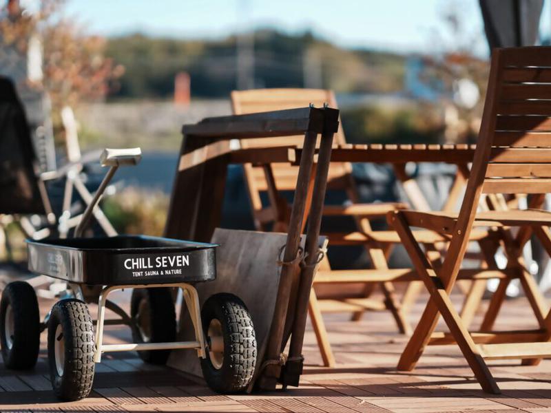 CHILL SEVEN 写真ギャラリー4