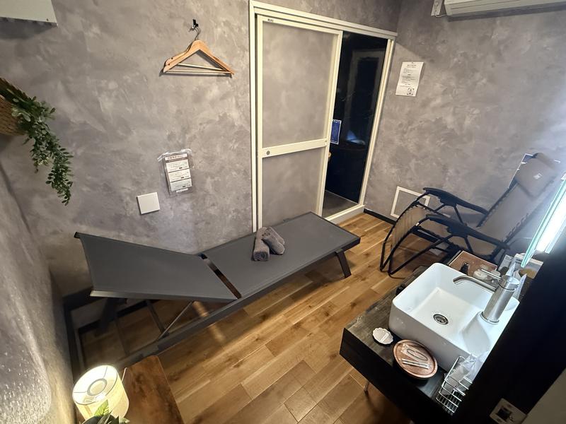 ラストサウナ LAST SAUNA あーこの部屋