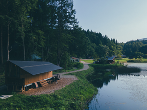 Earthboat Village Kurohime 写真