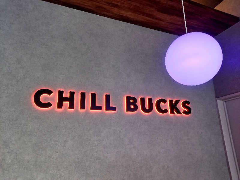 CHILL BUCKS SAUNA 写真