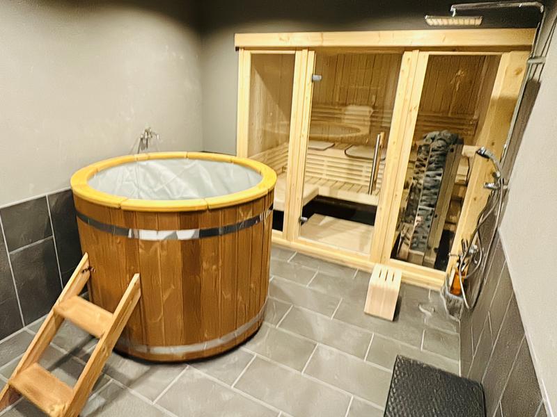 private sauna Re:set 写真