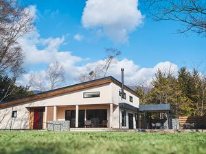 VILLA SAISON FUJI 写真