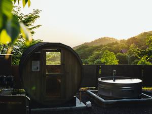 LUONTE -霧の高原Glamping 写真