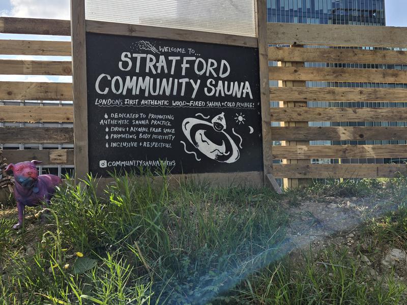 Stratford Community sauna 写真ギャラリー1