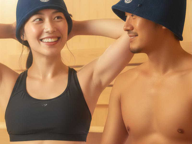 個室サウナ&タイ古式マッサージ ワイルームSpa 横浜鶴見店 ペアサウナルームございます。