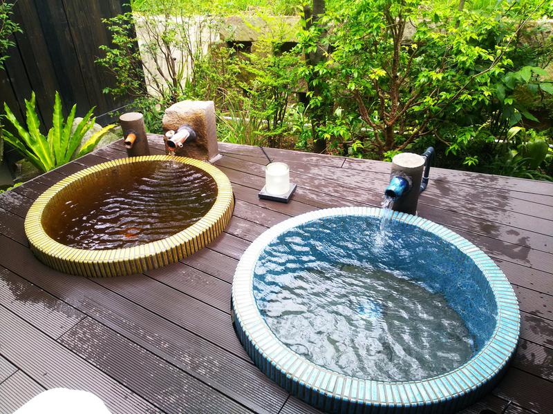 春日部のわだりんさんの薩摩黒温泉 山華のサ活写真