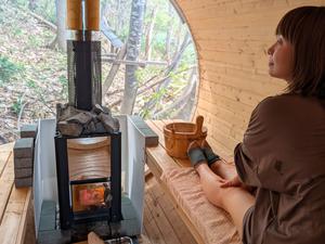 sapporo glamping VILLA CARTA 写真