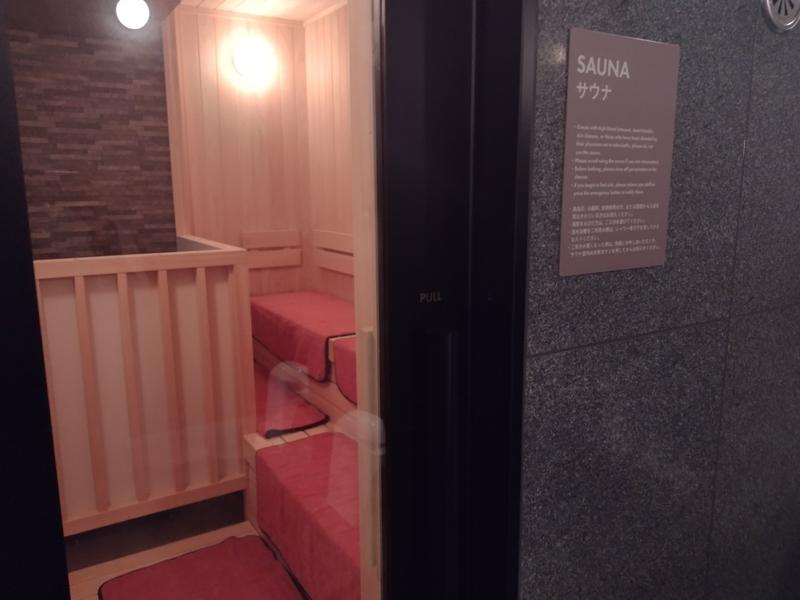 HOTEL COMENTO YOKOHAMA KANNAI サ室
