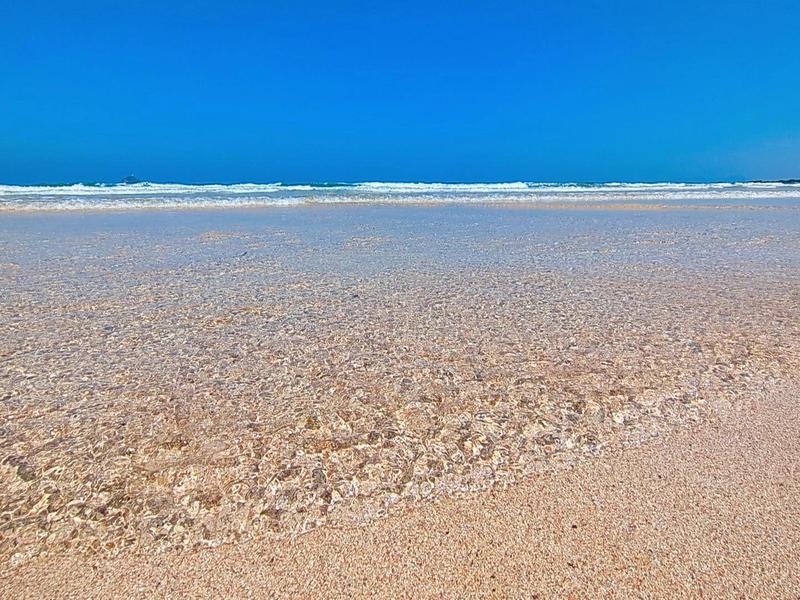 UKUSAUNA 海水浴場(大浜海水浴場)