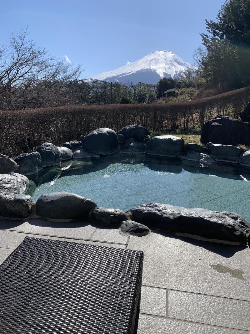 Kentaさんのホテルマウント富士のサ活写真