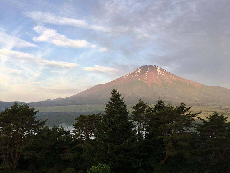 パチャコさんのホテルマウント富士のサ活写真