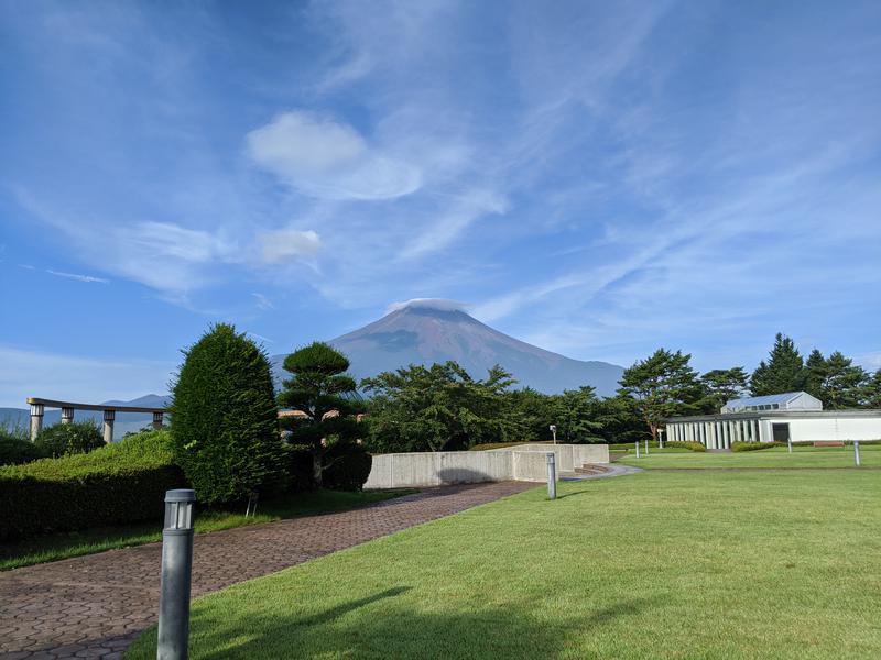 DDDさんのホテルマウント富士のサ活写真