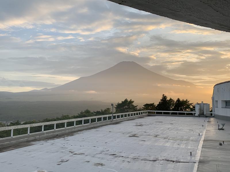 ガンディーさんのホテルマウント富士のサ活写真