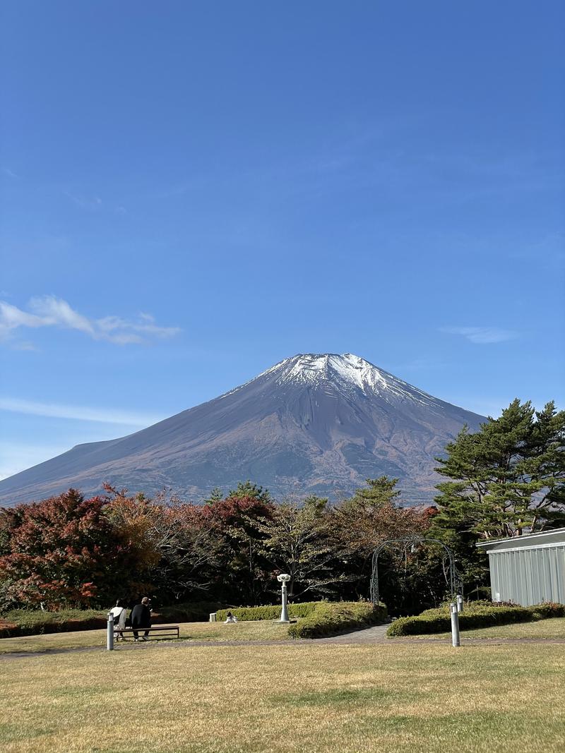 クゼさんのホテルマウント富士のサ活写真