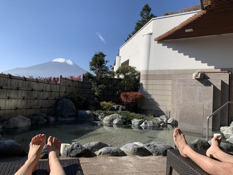 カオリさんのホテルマウント富士のサ活写真