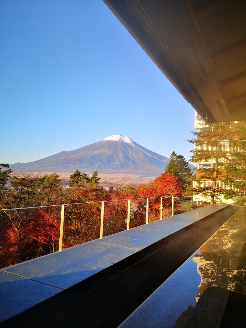 ノリックさんのホテルマウント富士のサ活写真