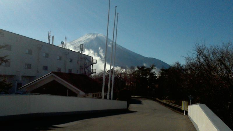 なっつるこさんのホテルマウント富士のサ活写真
