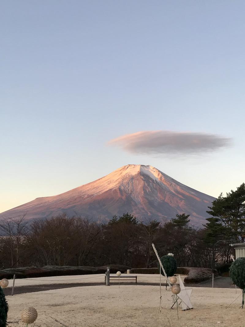 あま美さんのホテルマウント富士のサ活写真