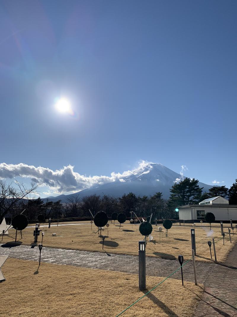 🈂️トウさんのホテルマウント富士のサ活写真