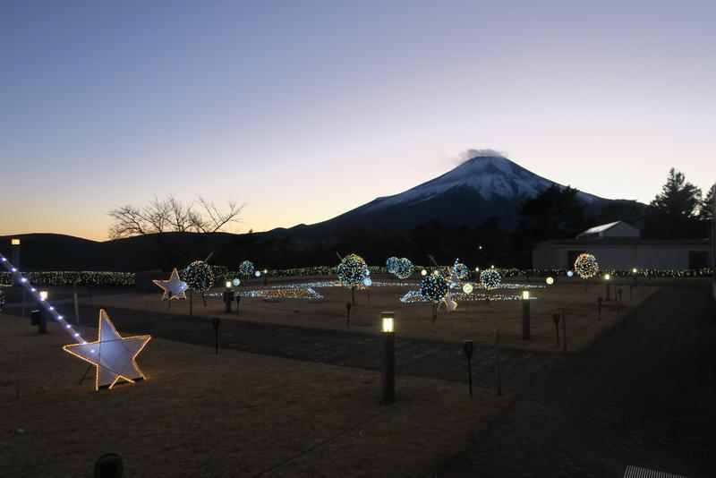 くろまるさんのホテルマウント富士のサ活写真