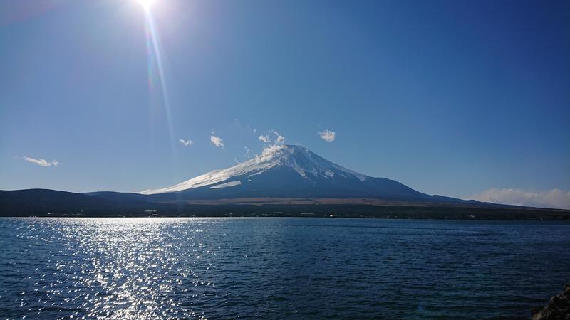 忍者マッキーさんのホテルマウント富士のサ活写真