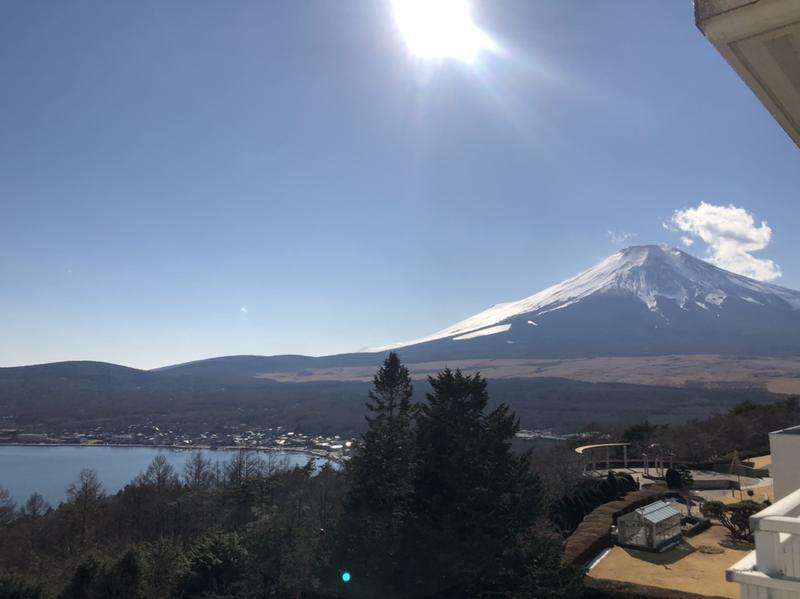 ラッキーマンさんのホテルマウント富士のサ活写真