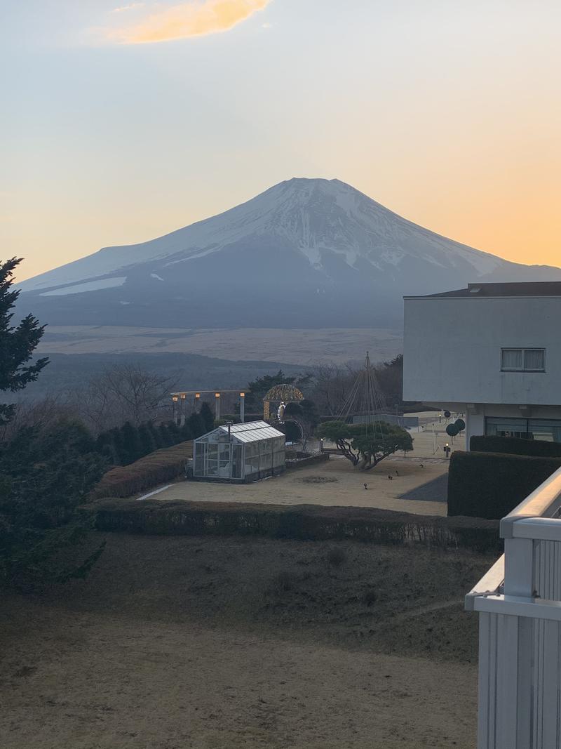 Manachiさんのホテルマウント富士のサ活写真