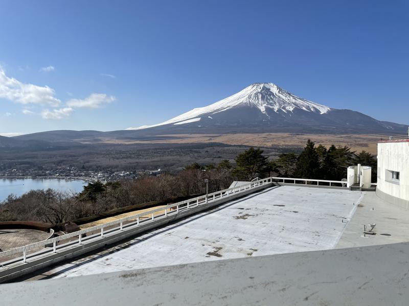 Takuyaさんのホテルマウント富士のサ活写真