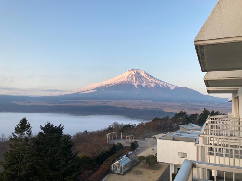 saunapanさんのホテルマウント富士のサ活写真