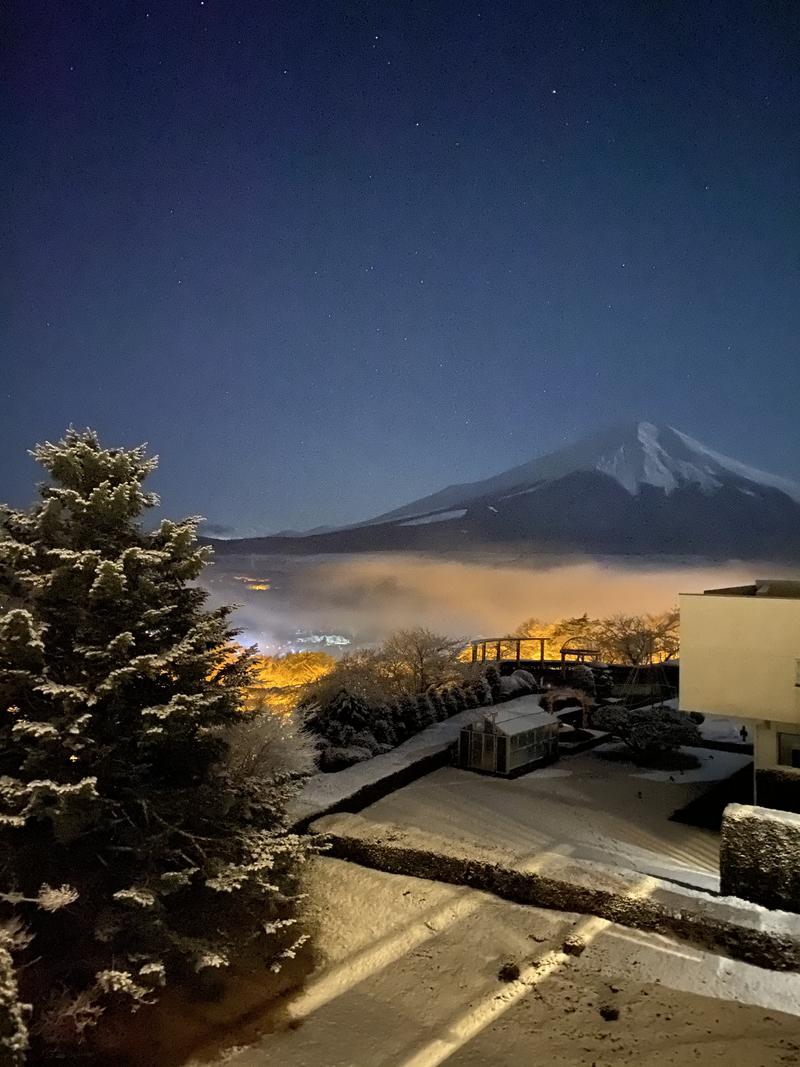 よこ🌿さんのホテルマウント富士のサ活写真