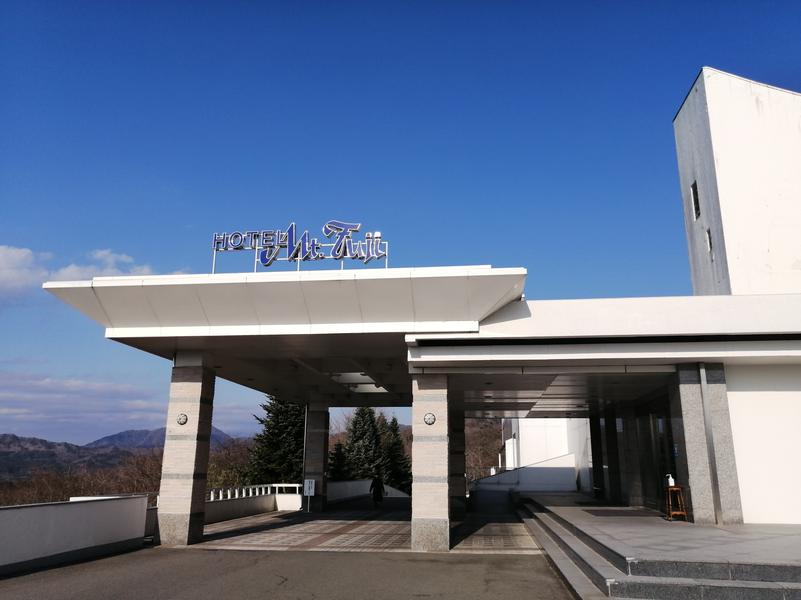 CoCoちんさんのホテルマウント富士のサ活写真