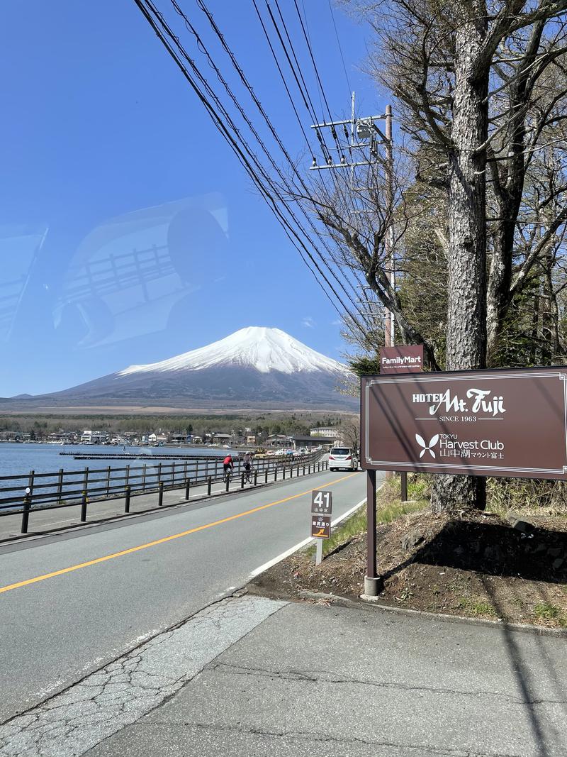 なしえさんのホテルマウント富士のサ活写真