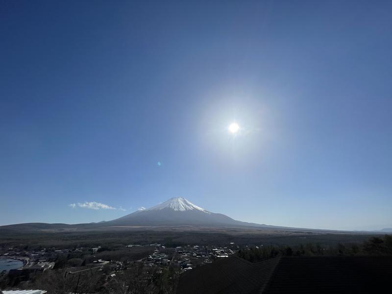 サウナポリスさんのホテルマウント富士のサ活写真