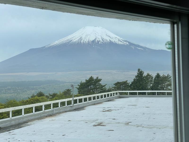 すがさんのホテルマウント富士のサ活写真