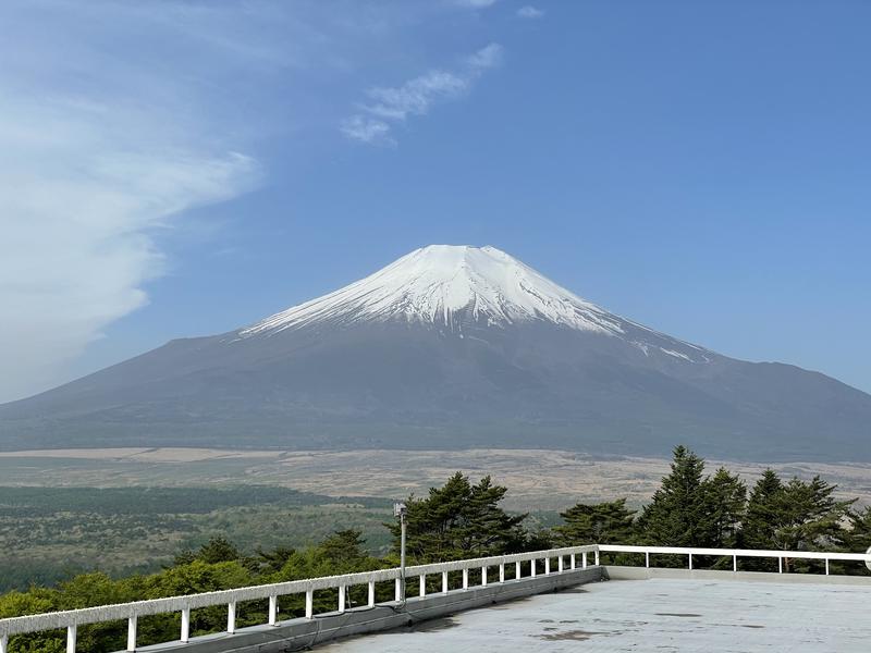 すがさんのホテルマウント富士のサ活写真