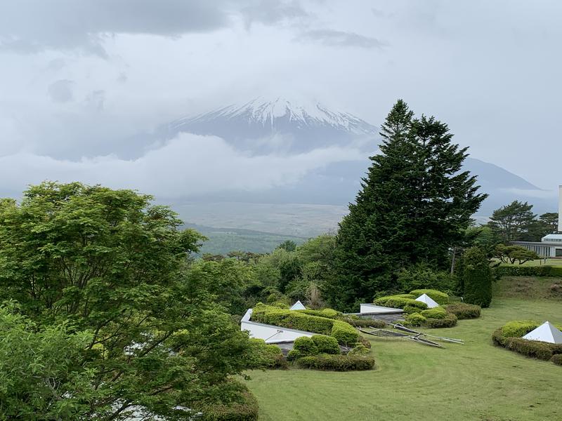 ホッシーさんのホテルマウント富士のサ活写真