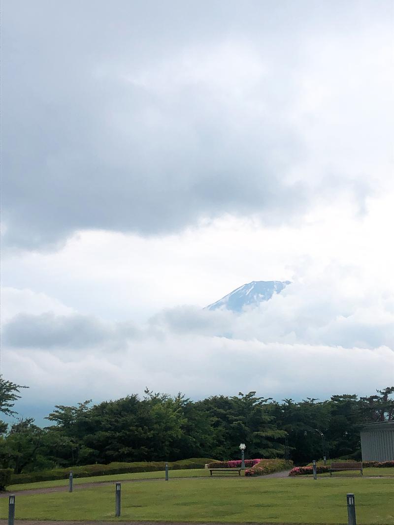 あさみーゆさんのホテルマウント富士のサ活写真