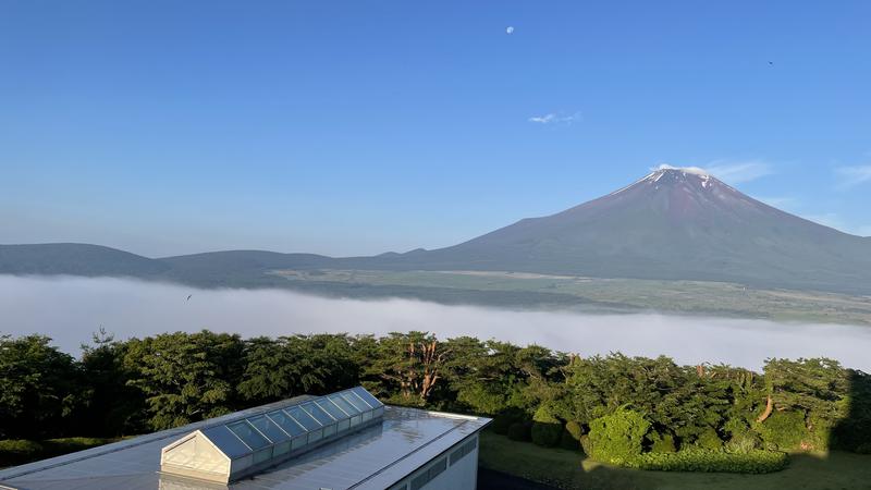 Nagiさんのホテルマウント富士のサ活写真